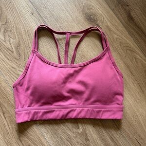 Alphalete surface tri bra